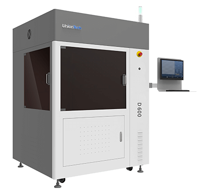 d600 3d dental printer