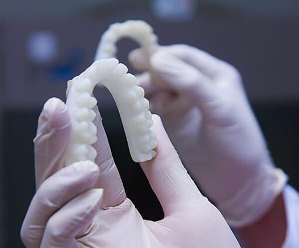 Pencetakan 3D Dental