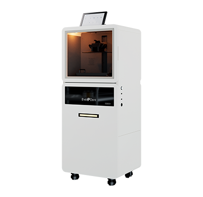 Printer 3D DLP generasi baru