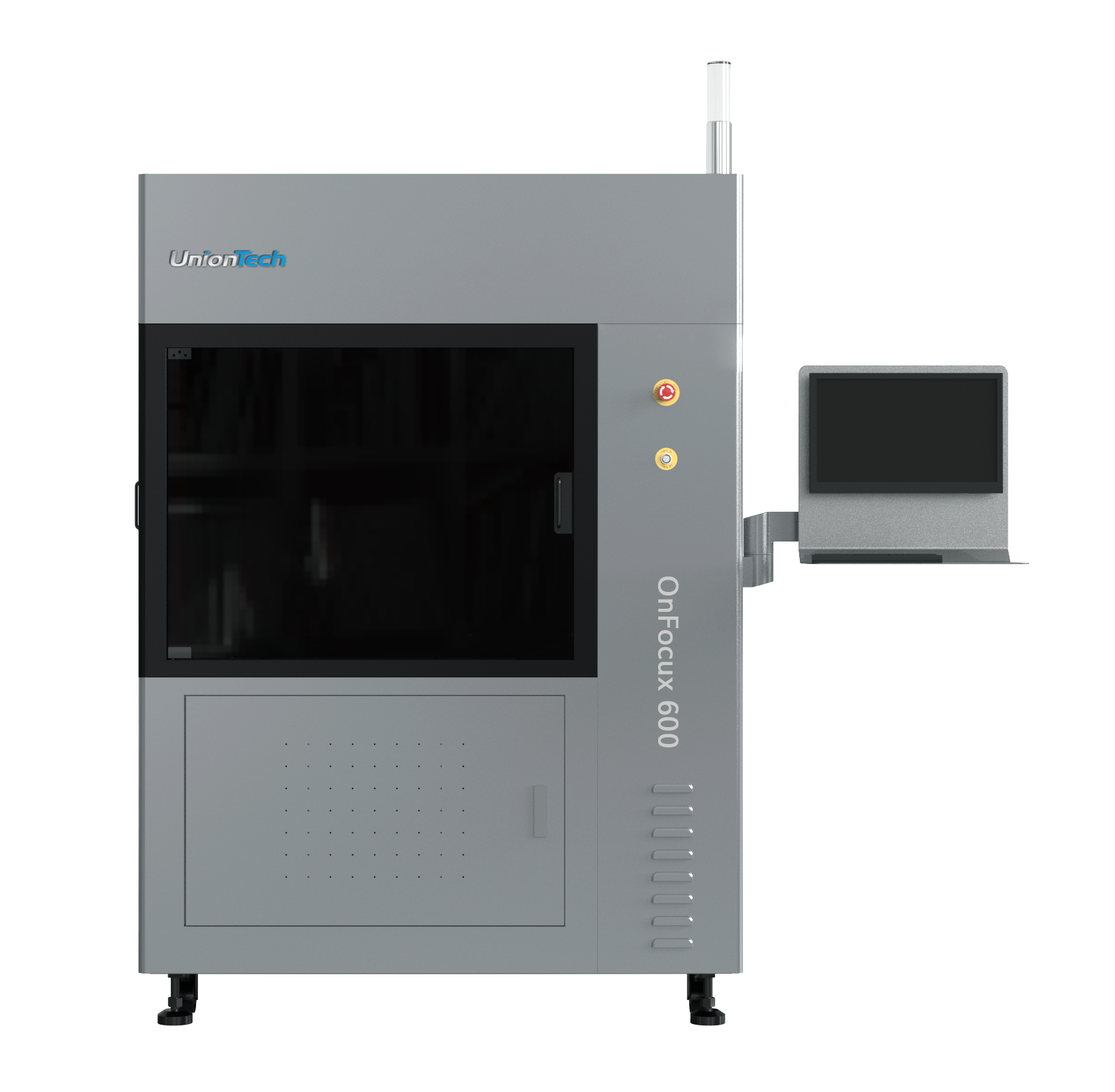 Printer 3D SLA prototipe